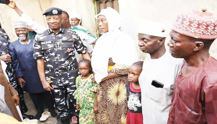 Family Accuses Kwara Police of Torturing Man to Death Over Debt, Investigation Underway