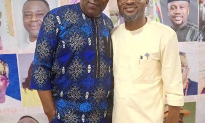 Cheers To An Outstanding Brother, Sunday Adeyemi, Whose Unrelenting Passion For Society Herald Magazine And Online Uplifts Us All. Wishing you a happy birthday! ~By Oluwaseun Fabiyi