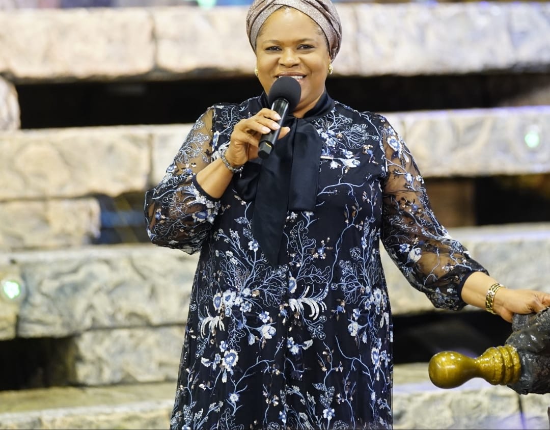 SCOAN CELEBRATES GOD'S FAITHFULNESS WITH GLOBAL THANKSGIVING SERVICE. BY DARE ADEJUMO