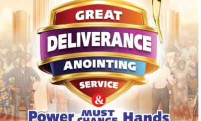 WHEN GOD ARISES, THE MATTER IS SETTLED!