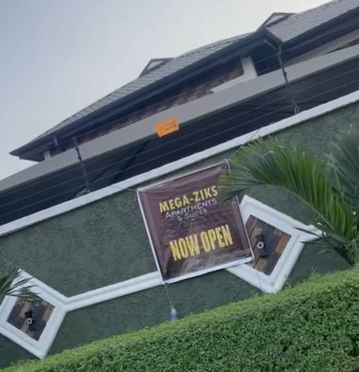 Introducing Mega-Zik Apartments and Suites, Luxury Living in the Heart of Lagos