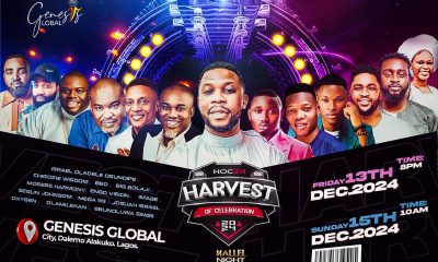 Countdown To The 2024 Harvest of Celebration At Genesis Global : A Spiritual Fiesta You Can’t Miss!