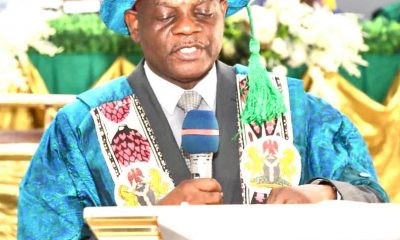 Seek synergy for development’ TETFUND Executive Secretary, Sonny Echono, urges Nigerian Universities