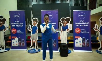 NIVEA Empowers Nigerian Students with SABI Personal Hygiene Campaign