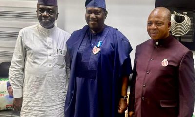 SGF Receives Acting Accountant-General of the Federation …Restates FG’s Commitment to Accountability, Probity, and Transparency