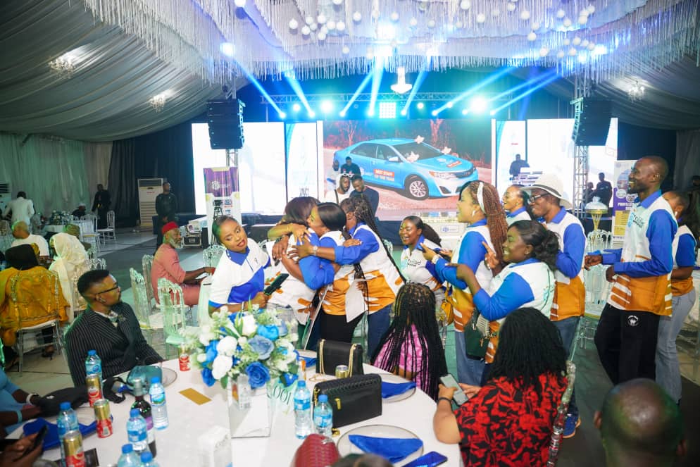 Profilledworld Homes Rewards Excellence at End-of-Year Celebration