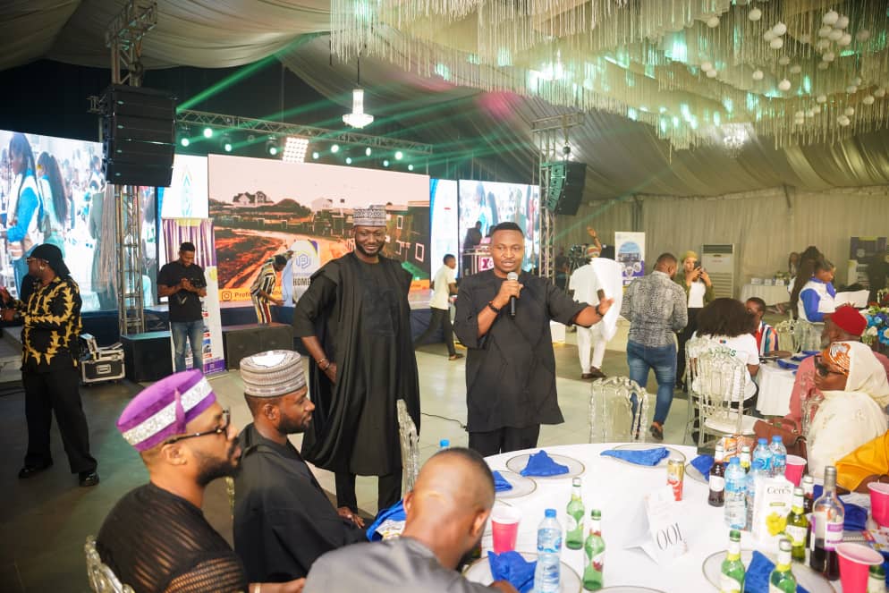 Profilledworld Homes Rewards Excellence at End-of-Year Celebration