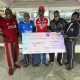Igbobi College Old Boys Association (ICOBA) 84-86 Set Donates N20m To Endowment