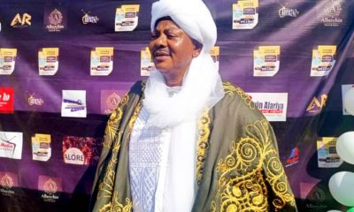 CEO OF ALBERCHIN HERBAL PRODUCTS, ALHAJI DR. OLANREWAJU OLATUNDE MUFTAUDEEN CELEBRATED IN STYLE : EREASALATU AND PORTABLE SHINE AT TURBANING CEREMONY AND GRAND OPENING OF ALBERCHIN HOTEL & SUITES (SEE PHOTOS)