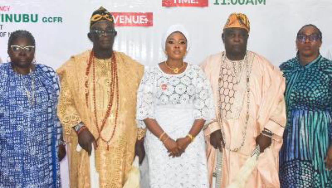 President Tinubu not resting, committed to growth of Nigeria, says Aide, Khadijat Omotayo Kareem