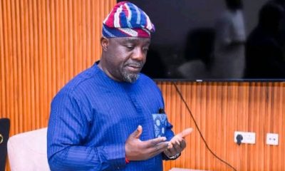 Director General NSC, Bar. Bukola Olopade Extends Christmas Greetings to Christians in Abeokuta South and Across Nigeria