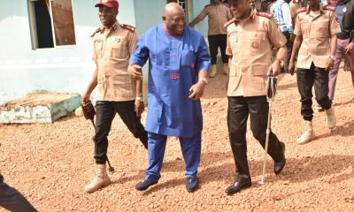 Leading From the Front: How FRSC Corps Marshal Shehu Mohammed is Revolutionizing Road Safety This Festive Season"
