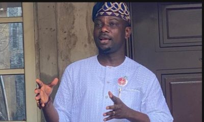 Prince Adesegun Rallies Support For Senator Adeola’s Gubernatorial Bid …Donates 100 bags of rice , five million to ijebu North APC Leaders