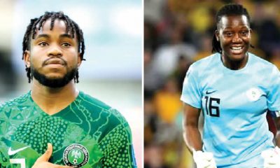 Lookman and Nnadozie Headline Nigeria's Finalists for CAF Awards