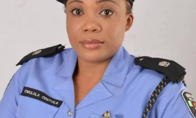 Man arrested for raping, attacking neigbour with grinding stone