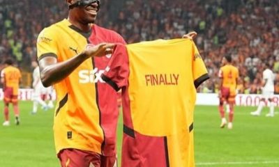 Lille Netted Just €7M from Osimhen’s €70M Napoli Move, Club President Reveals”