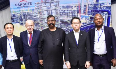 Dangote Refinery, wonder of modern technology ― Japan Ambassador, business community