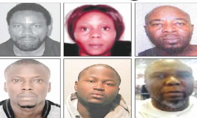 INTERPOL Declares 14 Nigerians Wanted for Global Crimes: Human Trafficking, Drug Smuggling, Robbery, and More"