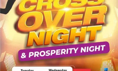 MFM Cross Over Night: A Night to Take Over