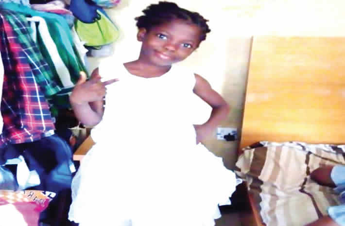 Heartbreak in Ogun State: Seven-Year-Old Girl Vanishes After Errand, Family Desperate for Answers