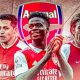 Arsenal’s Journey from 2024 to 2025: Rising Stars, Tactical Brilliance, and High Expectations