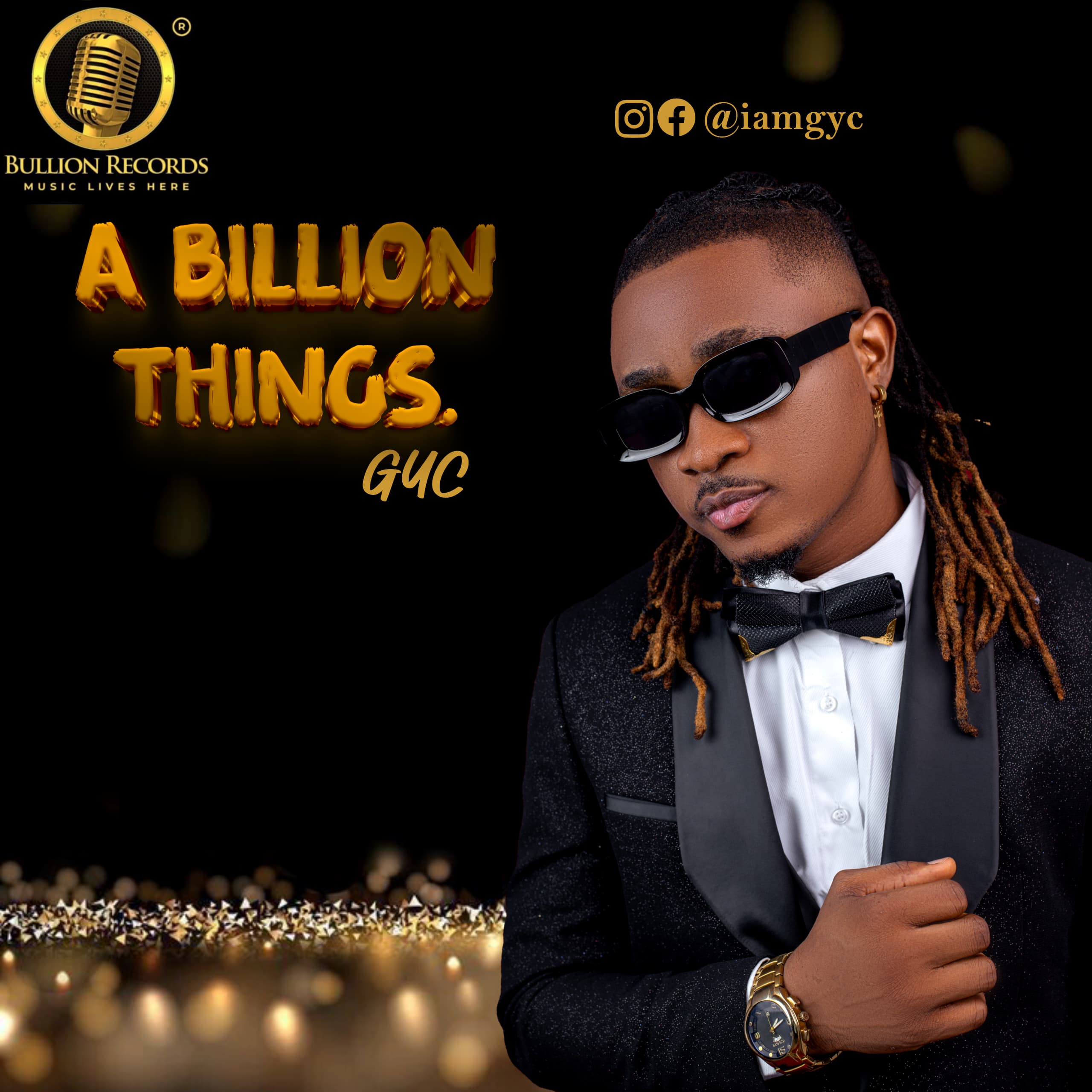 Bullion Records; GyC Release Debut EP Album, A Billion Things By Ibrahim Kegbegbe