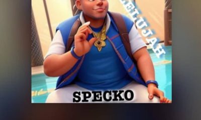 How Ghetto Life, Encounter With Kenny Ogungbe Shaped My Career - Rapper Specko