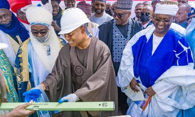 ASR Africa Begins Reconstruction of Historic Mallam Abdulkarim Jummat Mosque in Zaria