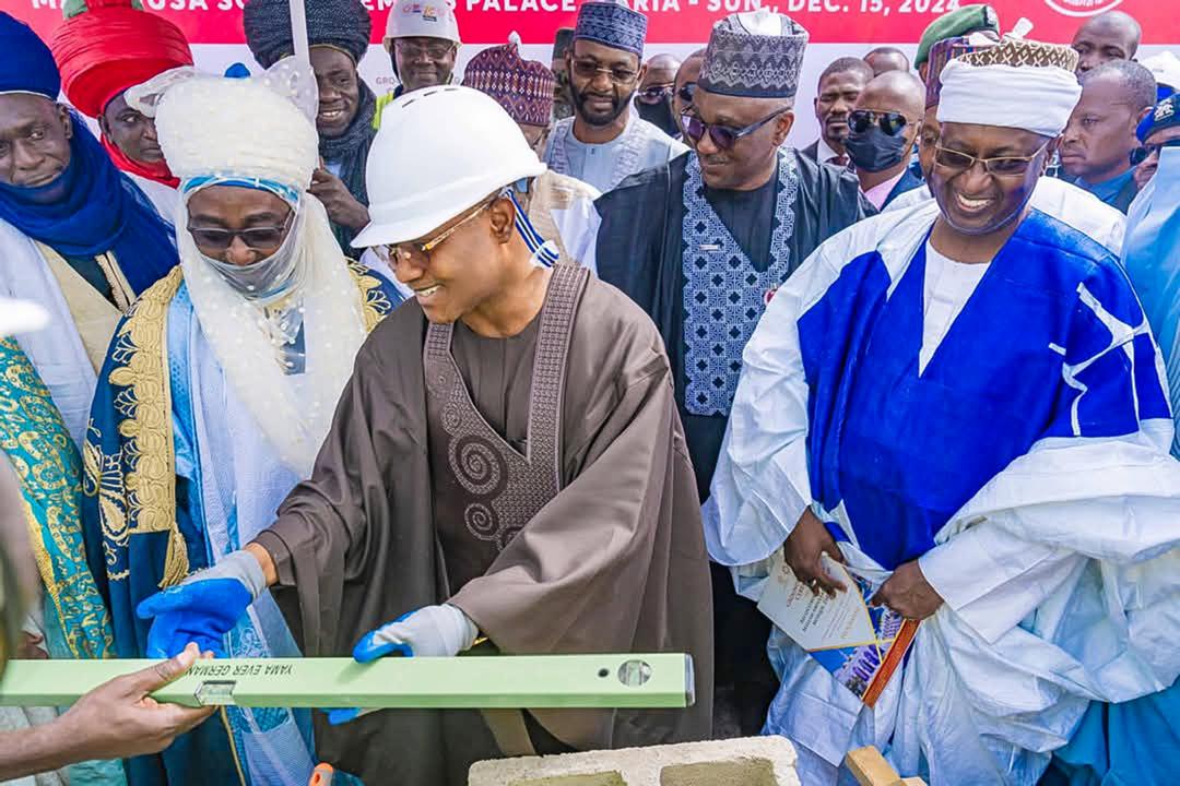 ASR Africa Begins Reconstruction of Historic Mallam Abdulkarim Jummat Mosque in Zaria