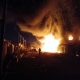 Inferno Ravages Ibadan Spare Parts Market, Millions Lost in Property