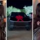Kim Kardashian Surprises Best Friend Tracy Romulus with a Cybertruck on Her Birthday