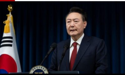 Martial Law Fallout: South Korea’s Impeached President Yoon Faces Court AgainSouth Korean Police Raid Presidential Office Amid Martial Law Scandal