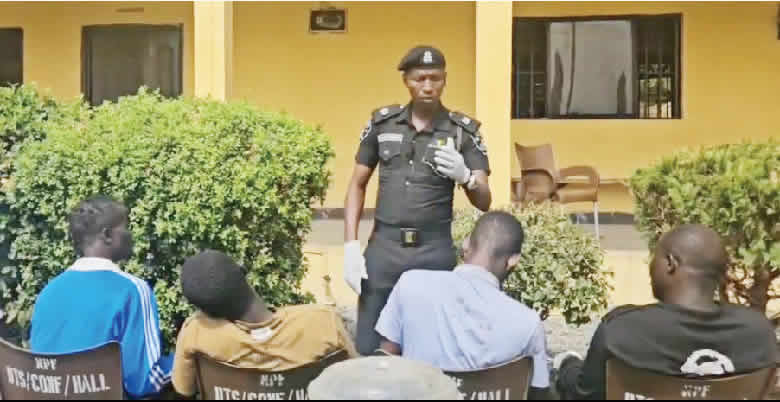 Delta Police Arrest Man for Killing Best Friend Over N50 Million Fraud