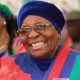 Namibians elect Nandi-Ndaitwah as first female president