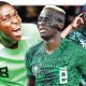 Nigerian Stars Shine Bright in CAF Men’s, Women’s Best XI