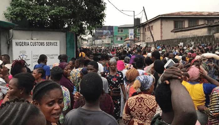 "Ibadan Funfair Stampede: 35 Children Dead, Tinubu Orders Probe Amid National Mourning"