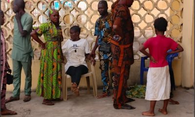 Tragedy in Ibadan: Parents Grieve as Funfair Stampede Claims Lives of Many Children