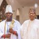 Ooni of Ife Praises Buhari’s Post-Presidency Well-being and Legacy