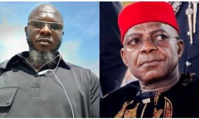 Governor Otti Demands ₦50bn from Toby Chuks for Defamation Over Facebook Post