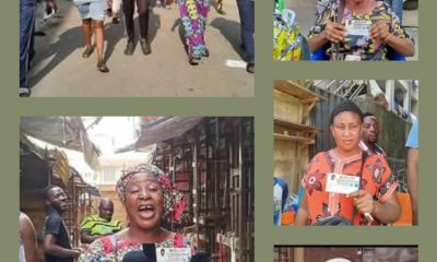 N20 Million Mega Plus Economic Empowerment Program: Taiwo Oyekan Supports Vulnerable Residents in Lagos Island