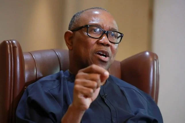 Peter Obi Offers to Fulfill Bail Conditions for Dele Farotimi, Advocates Justice