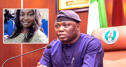 Taraba Governor Kefas's Sister Dies After Accidental Police Shooting During Bandits’ Attack