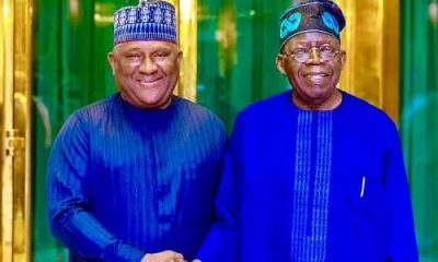 Two years of President Bola Ahmed Tinubu: A Business Perspective featuring Abdul Samad Rabiu, CFR, CON — Founder & Chairman, BUA Group