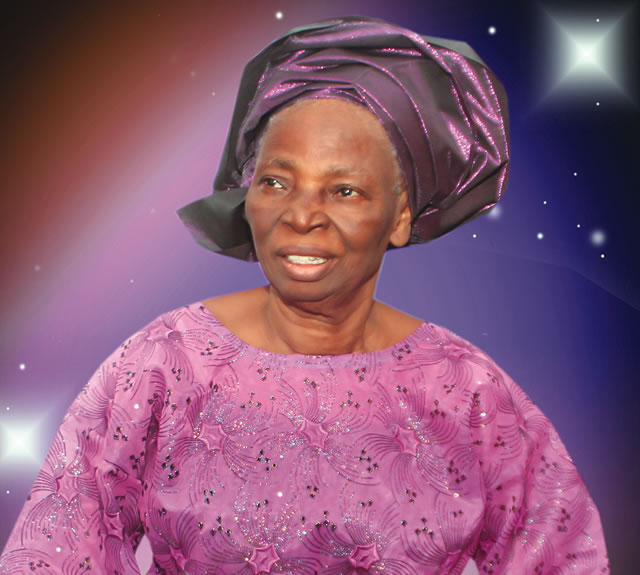 Gospel Legend Deborah Fasoyin Reflects on the Legacy of Odun Lo Sopin