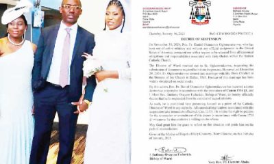 "Loneliness and Mental Health: The Story Behind a Priest’s Suspension"