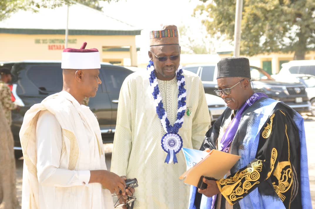1984 SET OF GOVERNMENT SECONDARY SCHOOL, BIU ORGANIZES 40TH ANNIVERSARY REUNION
“THIS REUNION IS NOT MERELY A GATHERING; IT IS A CELEBRATION OF SHARED HISTORY” - GEN. BURATAI
