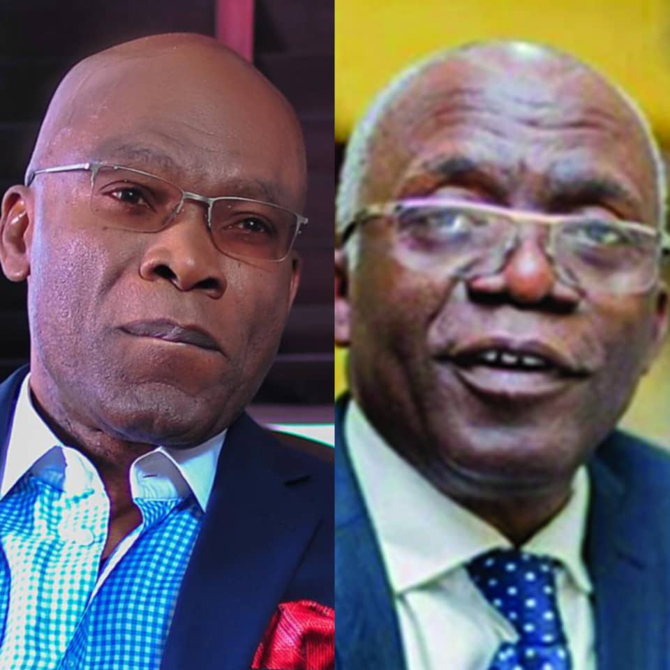 Zinox demands apology from Femi Falana SAN over alleged defamation, reputational damage