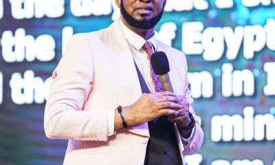 Grace Nation first Sunday Service : There is always a Pattern that Is Associated with the FirstBorn - Dr Chris Okafor