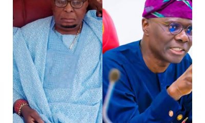 Saheed Aregbesola is our sole candidate for Osolo Stool- Chief Taorid Farounbi Alado