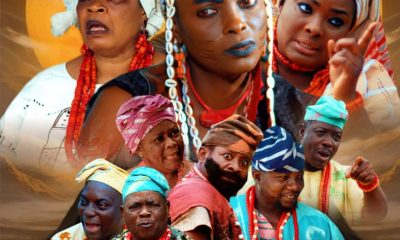 Veteran Thespian, Mercurial Producer, Ayanfe Adeyinka Bombs YouTube Channel With Adigara